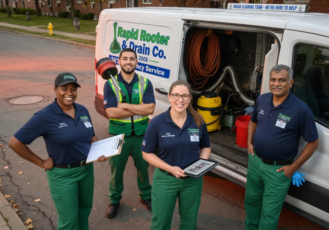 Drain Cleaning company in Chelsea, NY